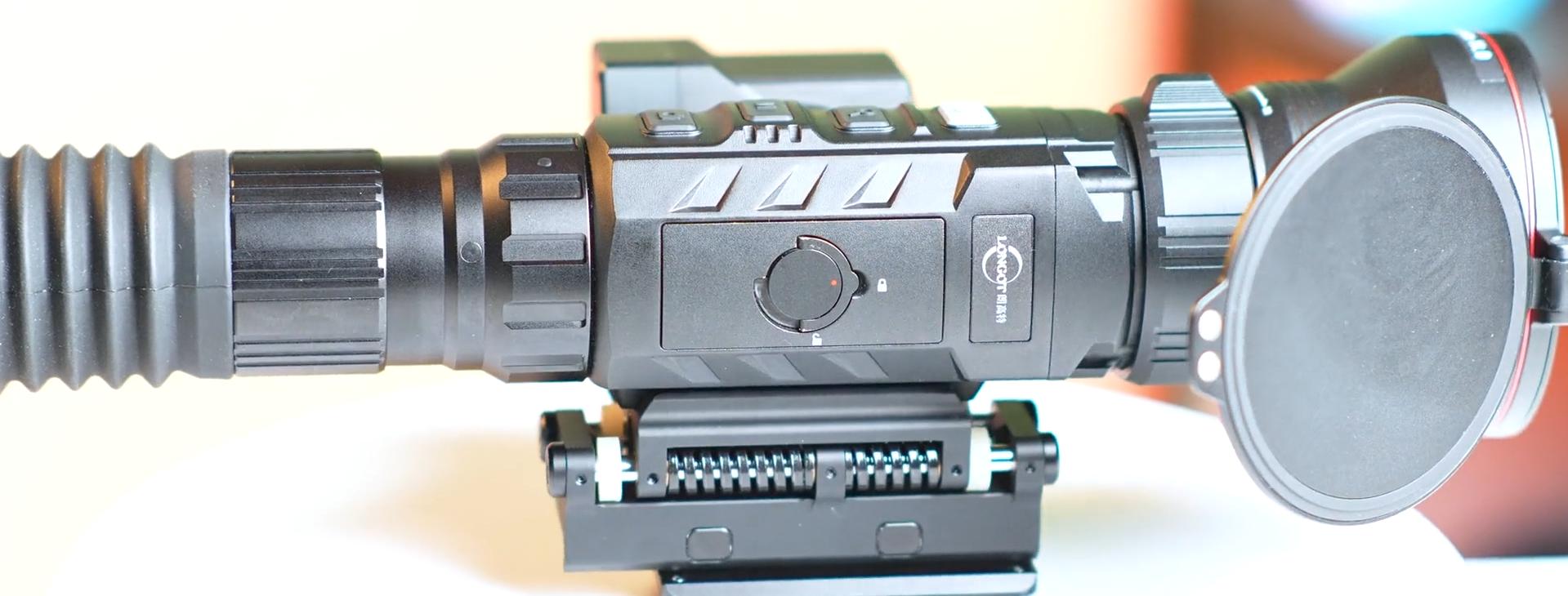 особенности Longot RS75L