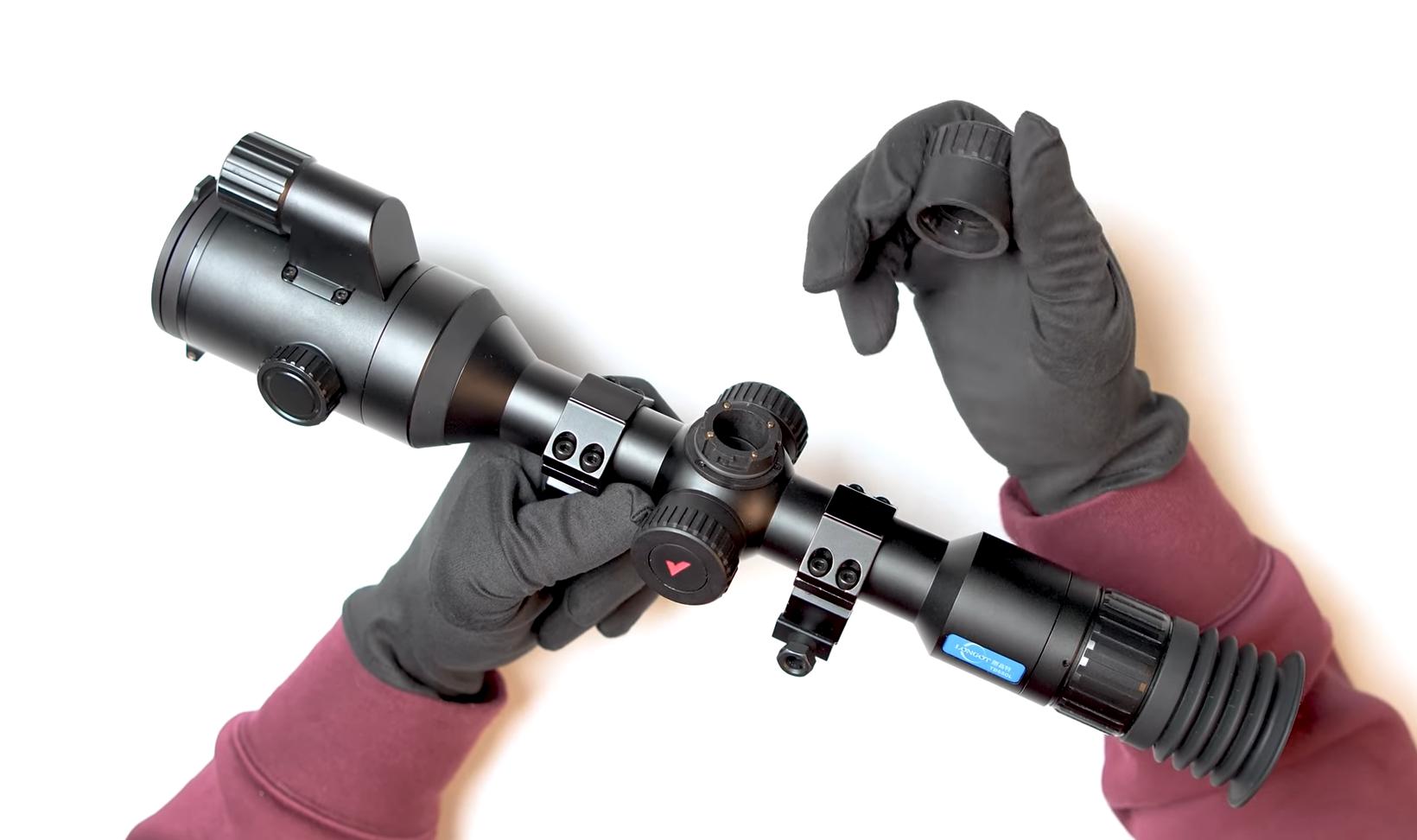 внешний вид Longot TB335LRF