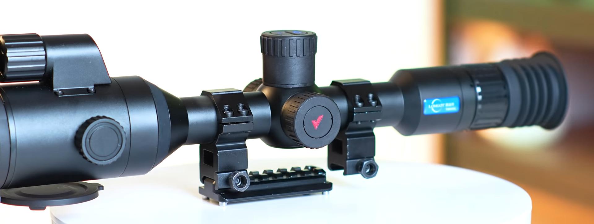 тепловизионный прицел Longot TB335LRF