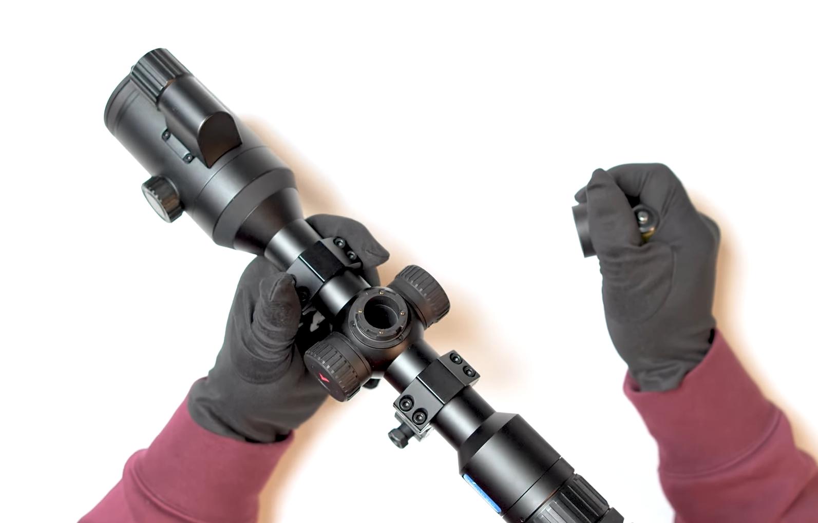 комплектация Longot TB635LRF