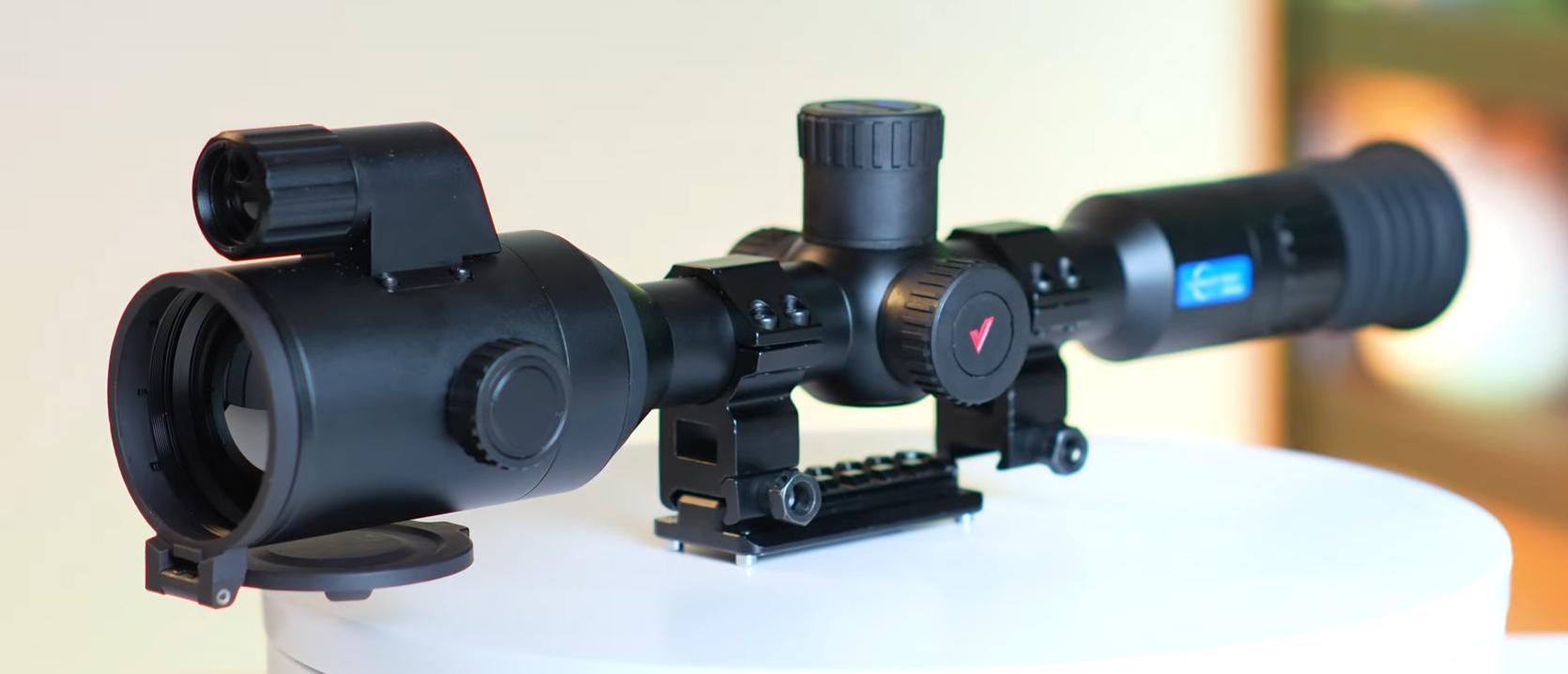 тепловизионный прицел Longot TB635LRF