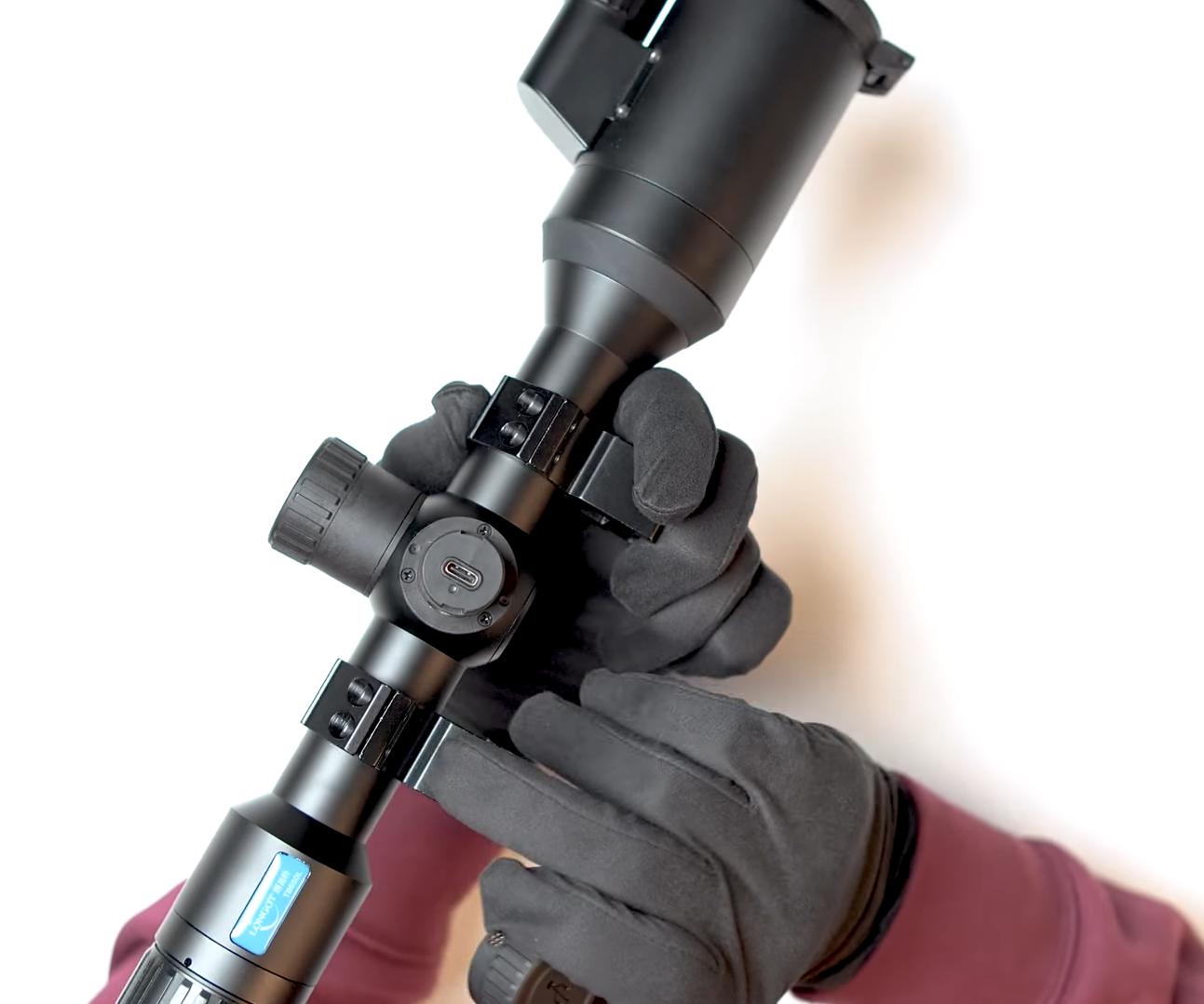 преимущества Longot TB650LRF