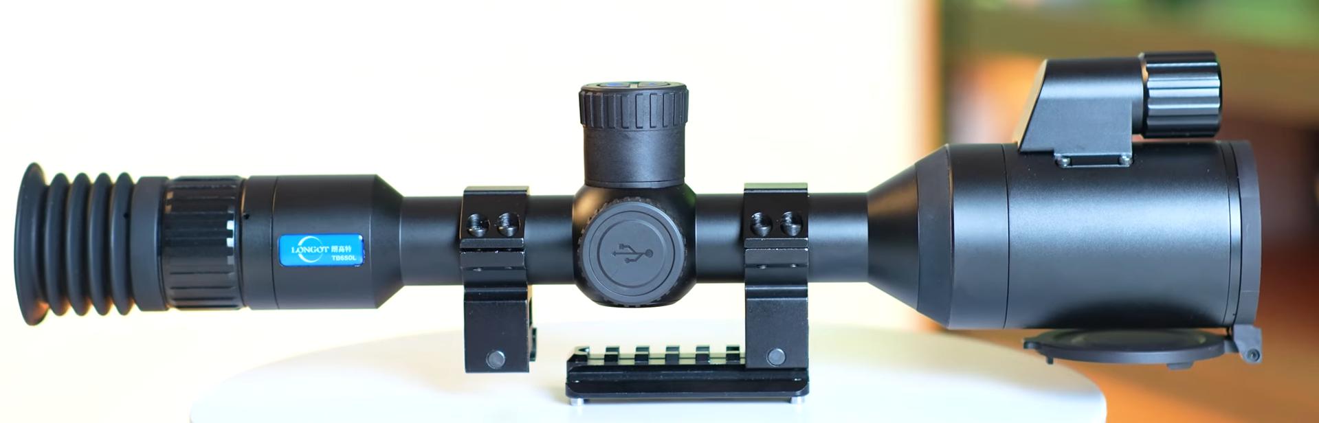 особенности Longot TB650LRF