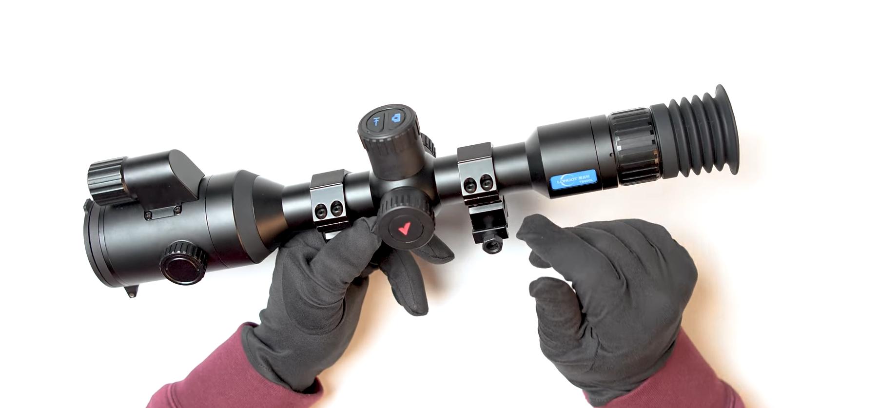 характеристики Longot TB650LRF