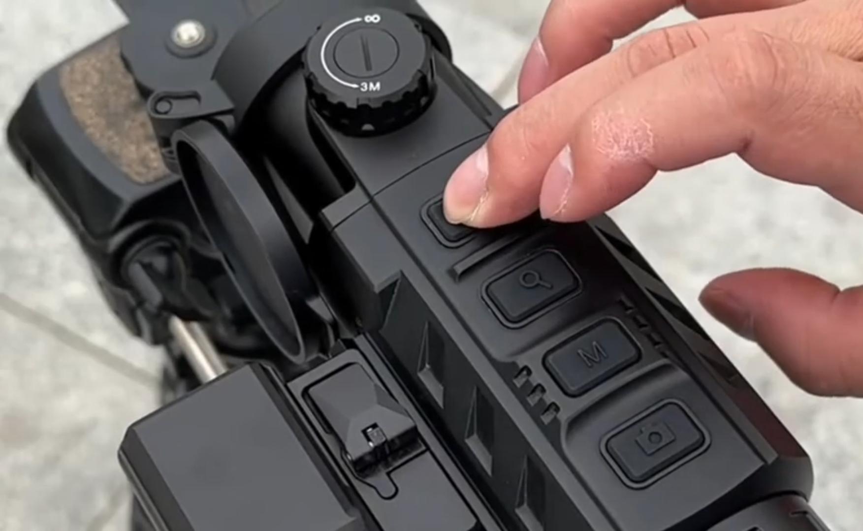 особенности Longot TL650PLRF