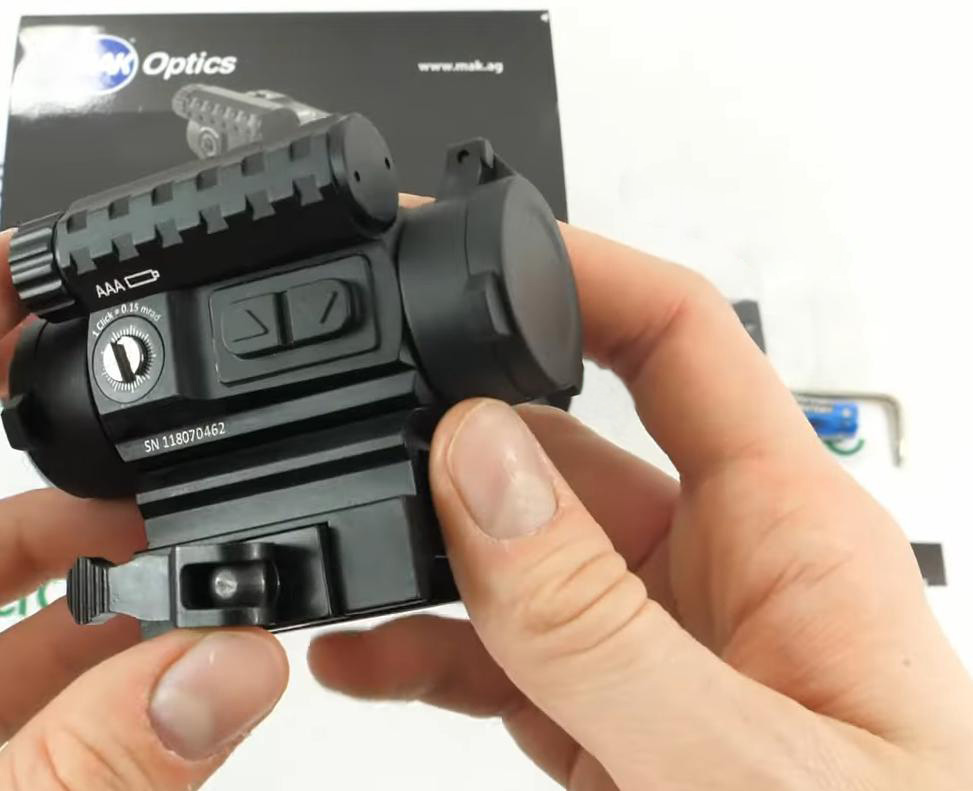 фото MAKdot S 1x20