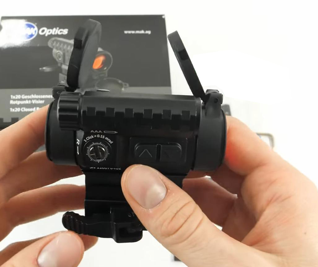 характеристики MAKdot S 1x20