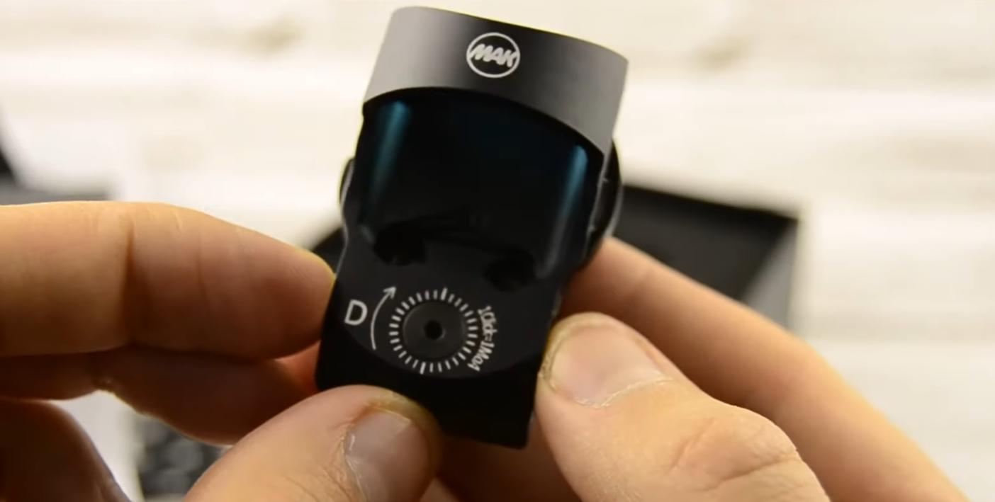 особенности MAKdot SH