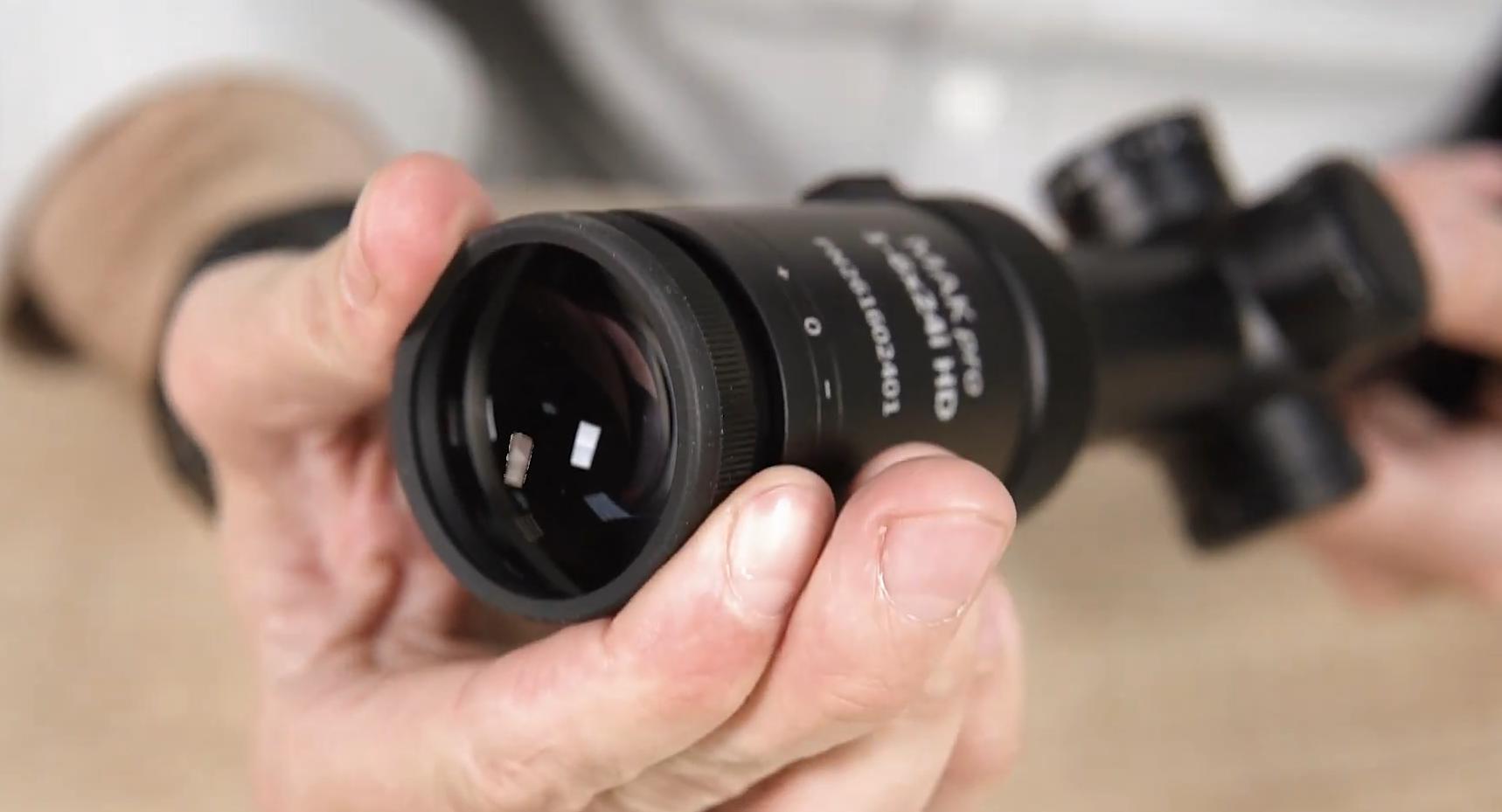 характеристики MAKpro 1-6x24i HD