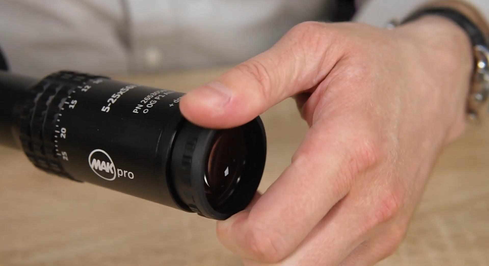 фото MAKpro 5-25x56i HD