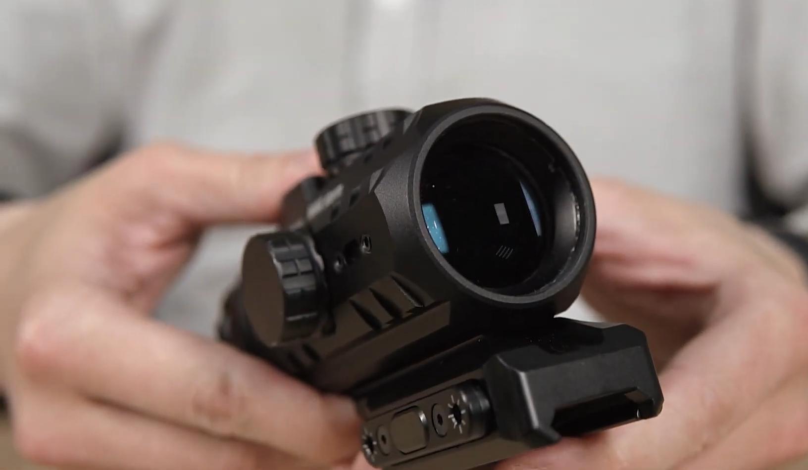 фото MAKstorm 4x30i HD (кронштейн MAKmasterLock)