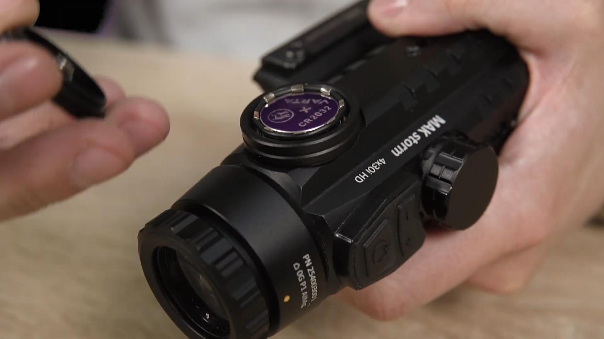 характеристики MAKstorm 4x30i HD (кронштейн MAKmasterLock)