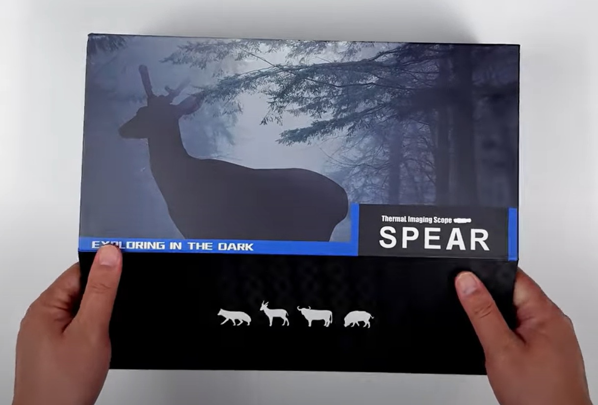 прицел NNPO SPEAR-645 LRF