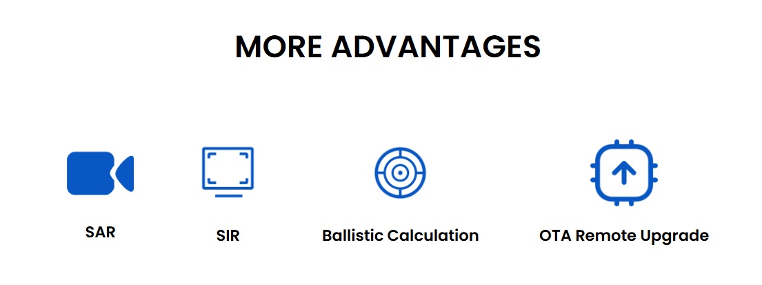 технические характеристики NNPO SPEAR-645 LRF