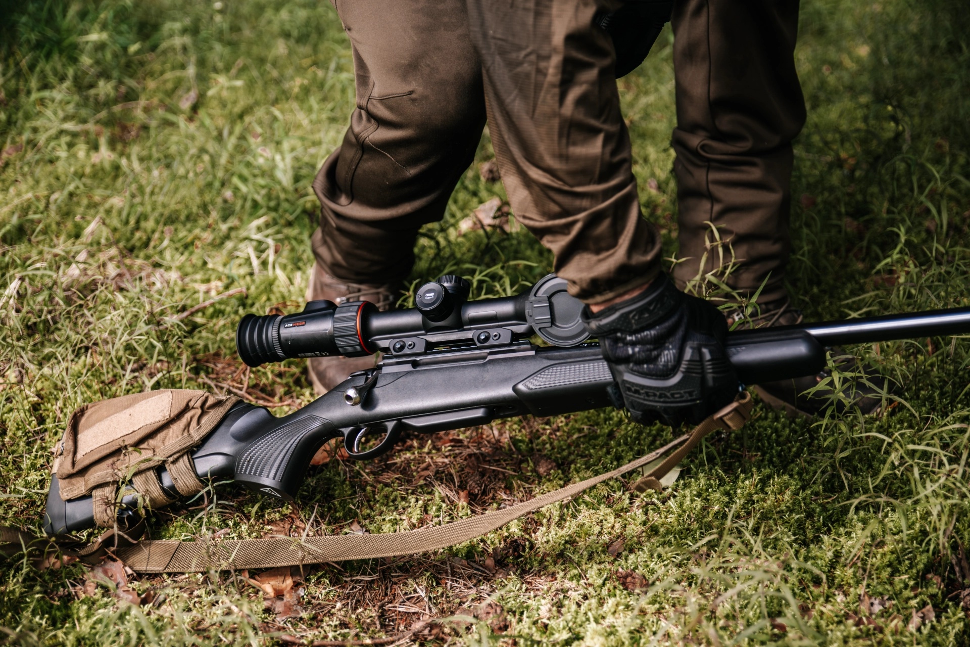 тепловизионный прицел Nocpix Ace RM H50R