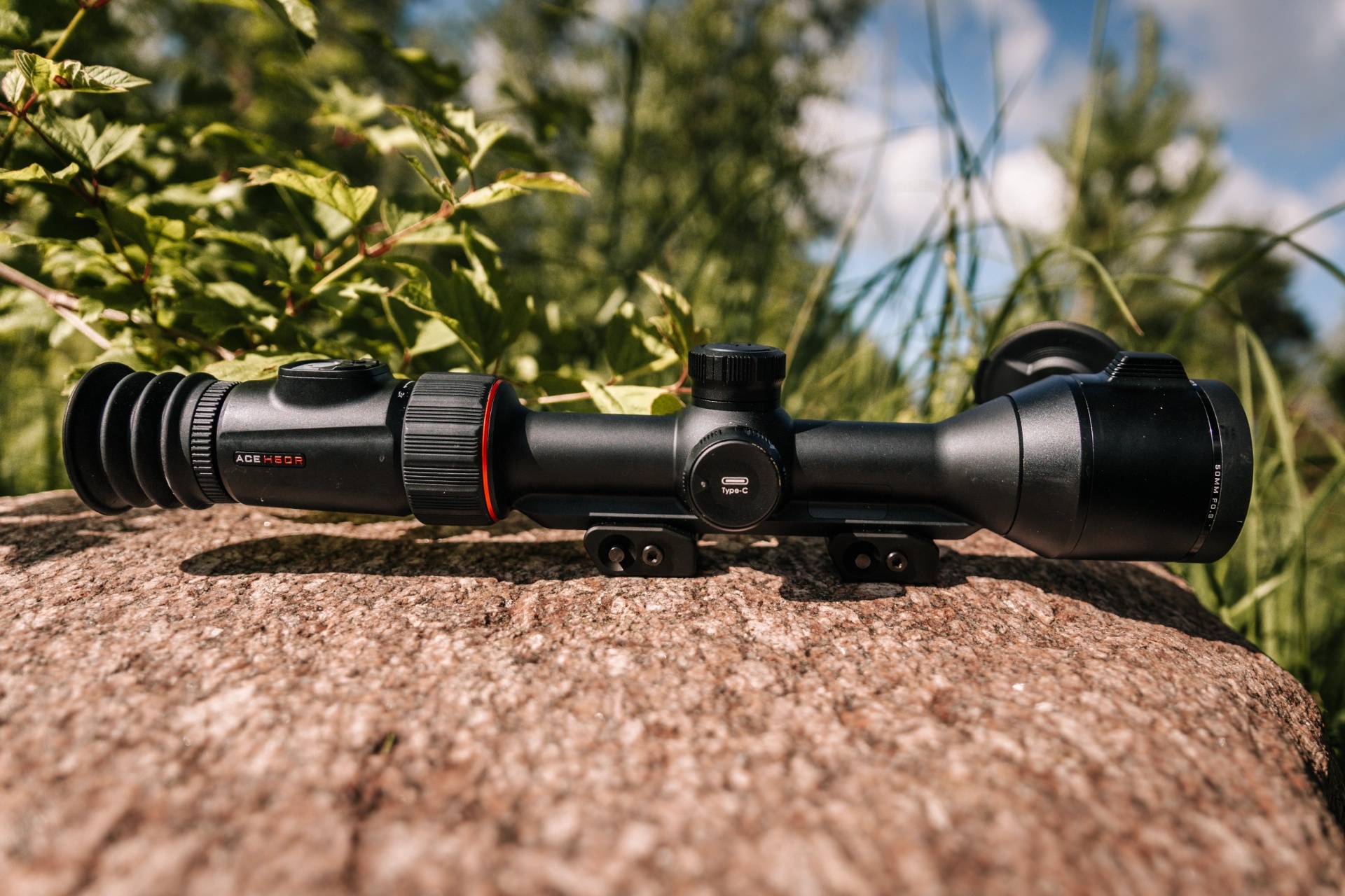 характеристики Nocpix Ace RM H50R