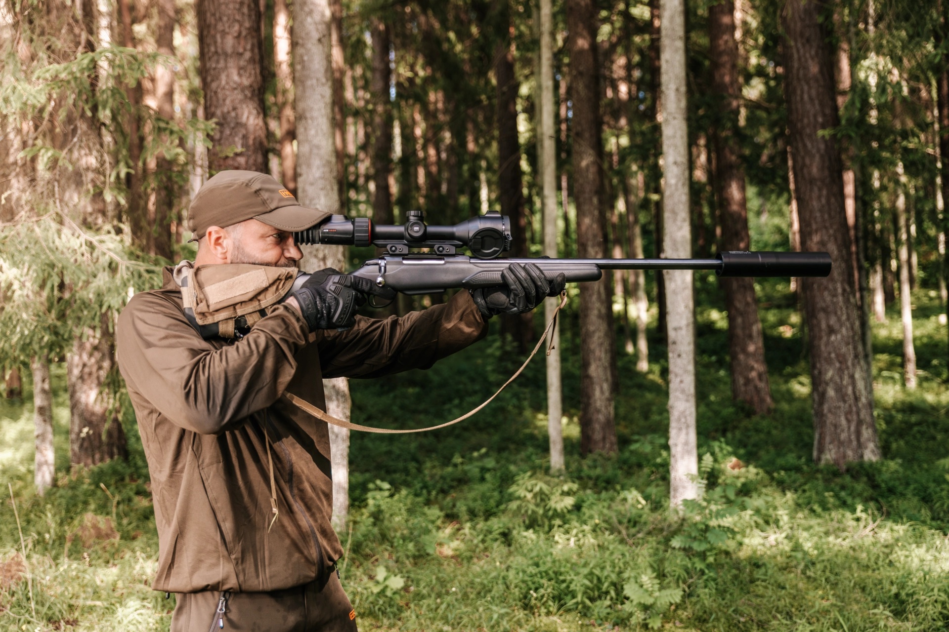 тепловизионный прицел Nocpix Ace RM S60R