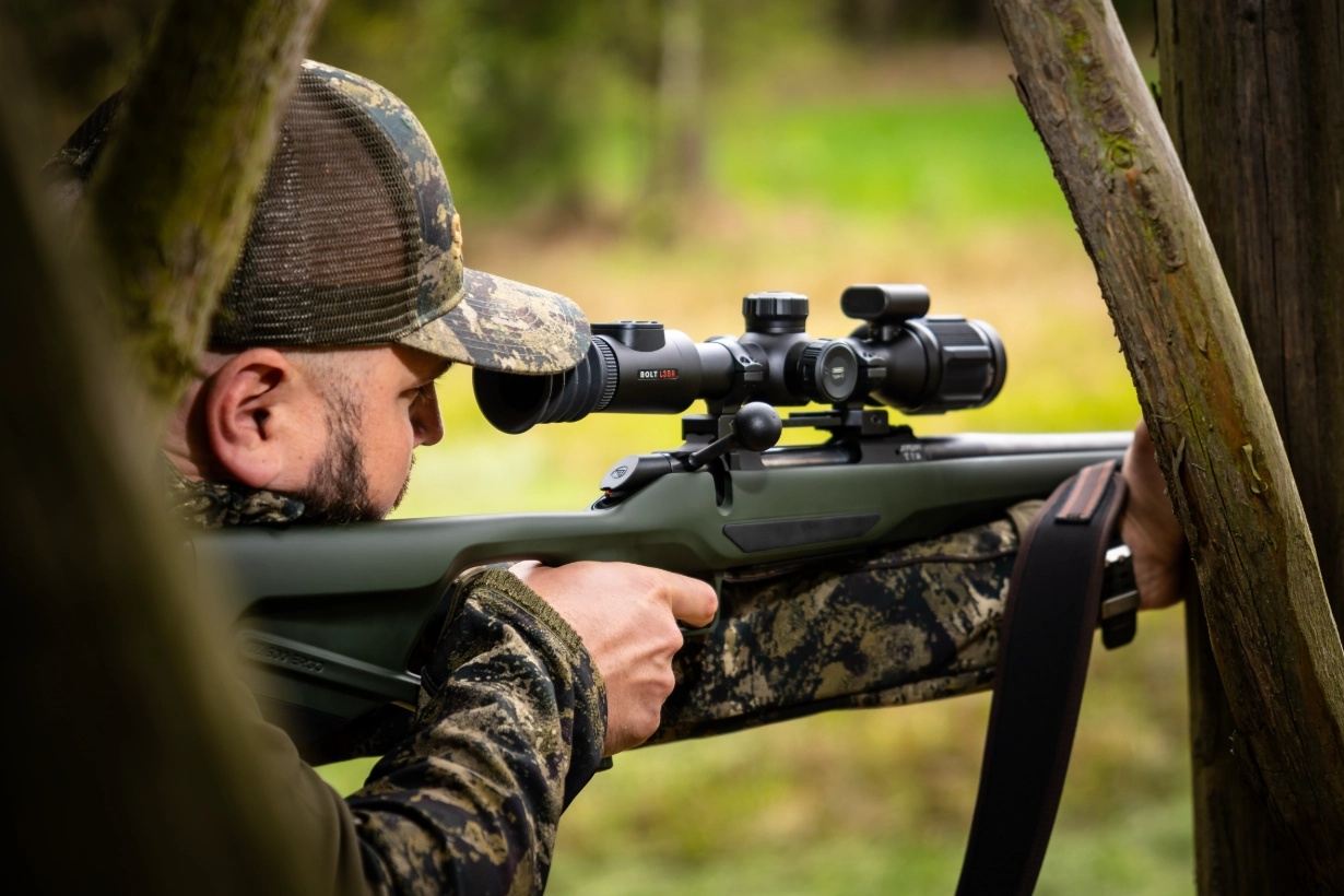 комплектация Nocpix Bolt L35R