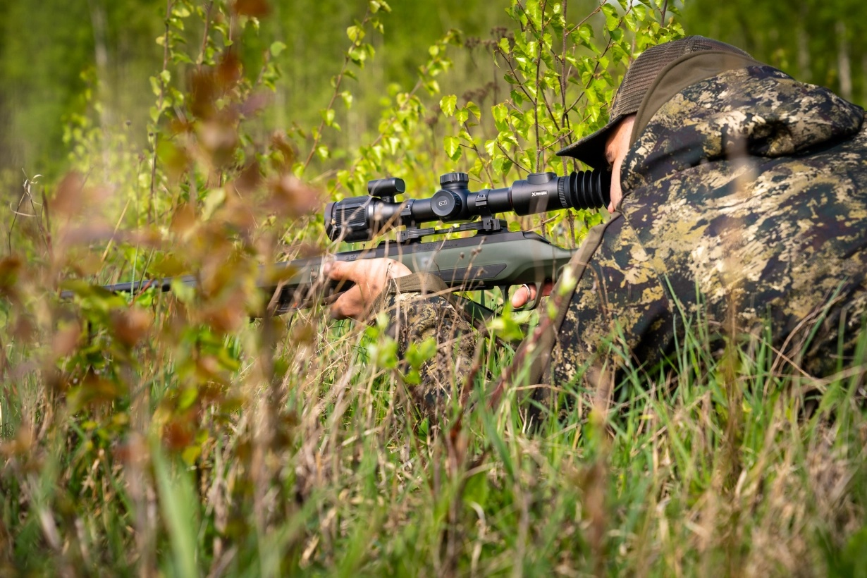 комплектация Nocpix Bolt P25R