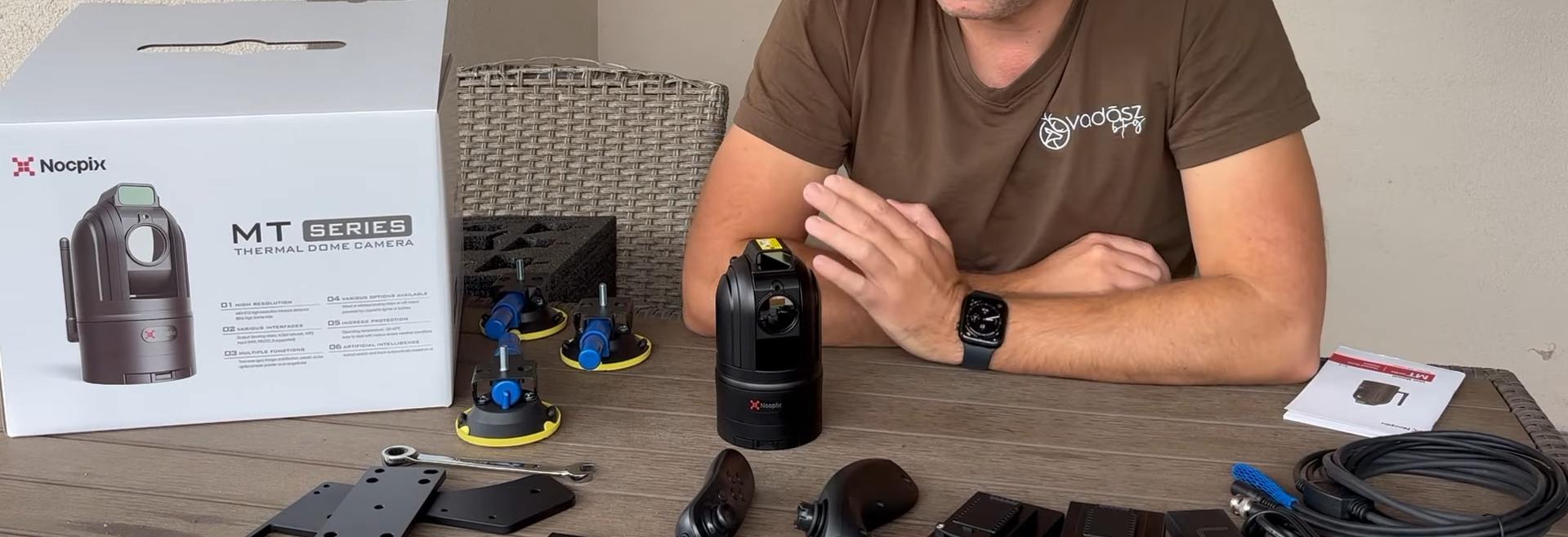комплектация Nocpix MT M6T25S