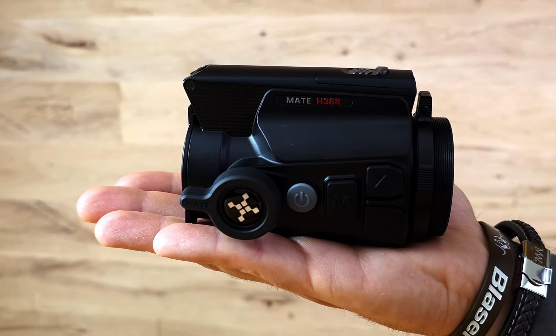 преимущества Nocpix Mate H38R