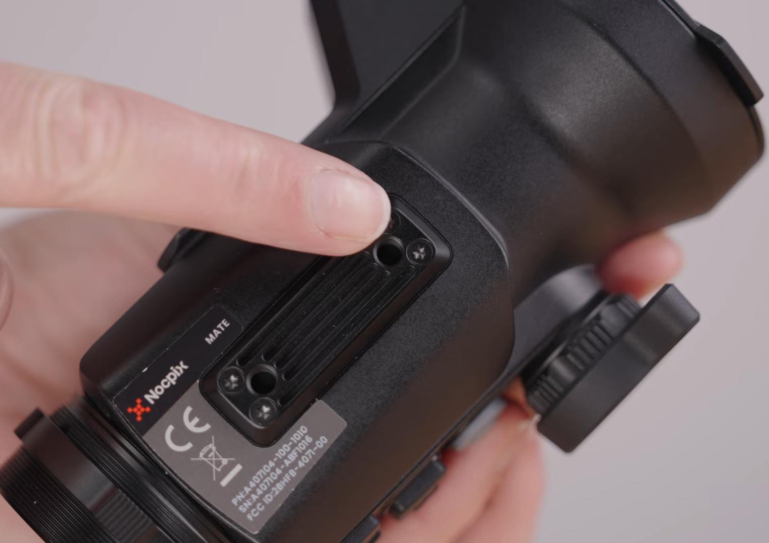 характеристики Nocpix Mate H50R