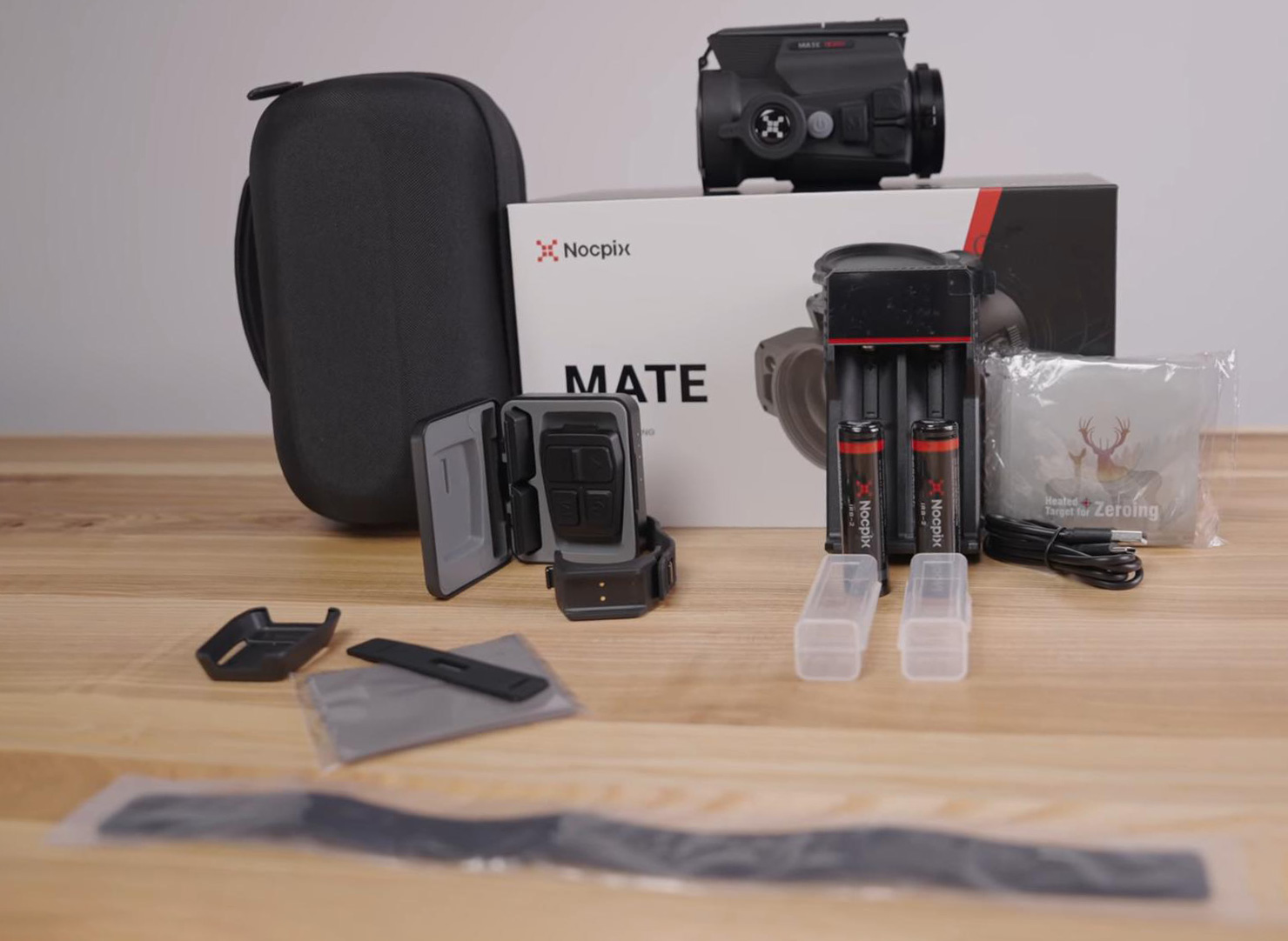 преимущества Nocpix Mate H50R