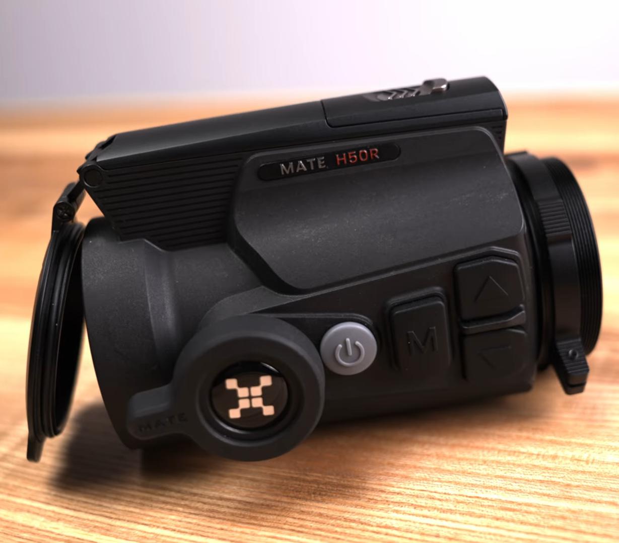 тепловизионная насадка модель Nocpix Mate H50R