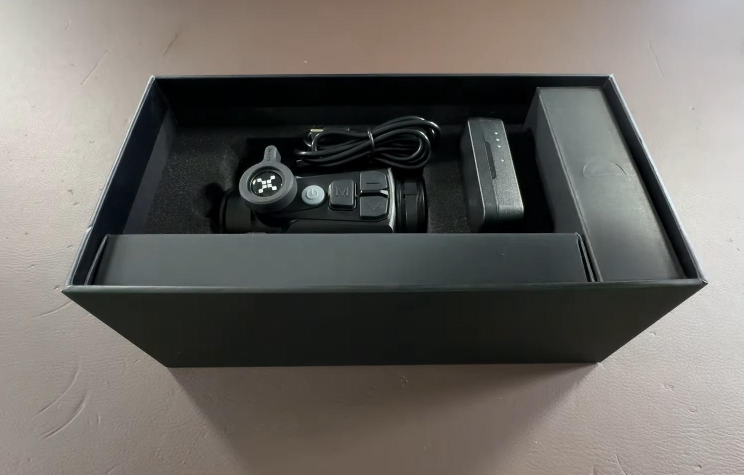 тепловизионная насадка Nocpix Mate Lite L38