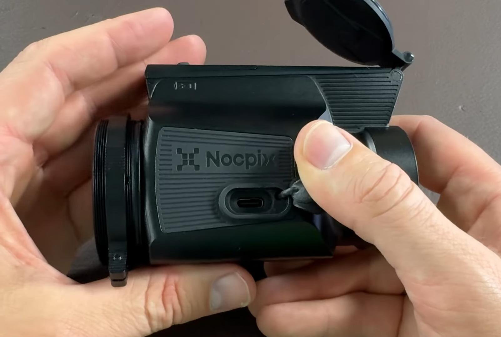характеристики Nocpix Mate Lite L38