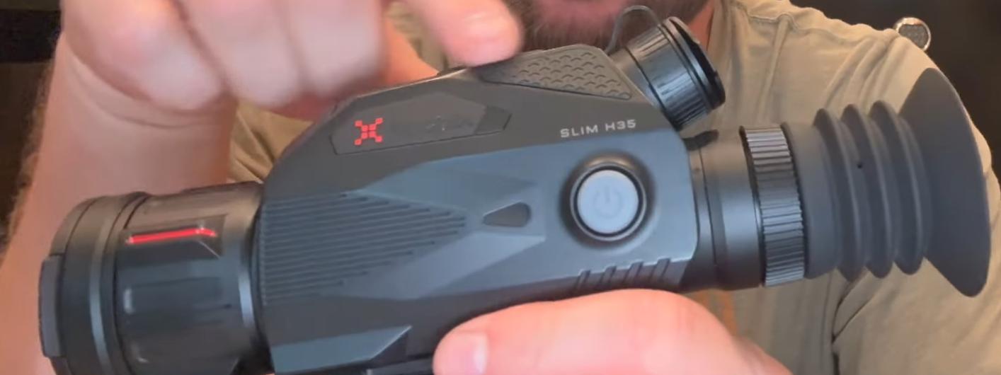 характеристики Nocpix Slim H35