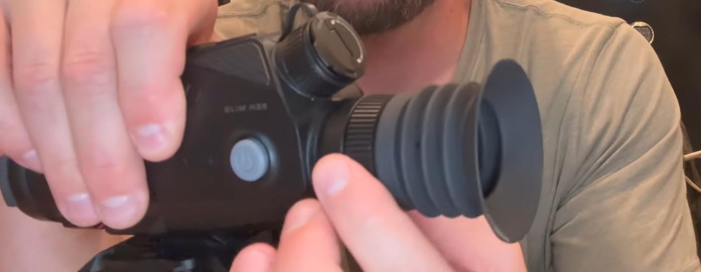 преимущества Nocpix Slim H35
