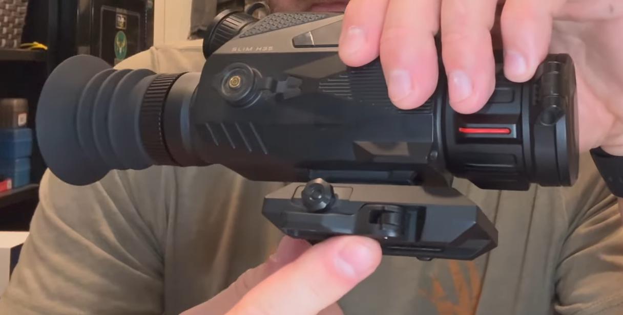комплектация Nocpix Slim H35