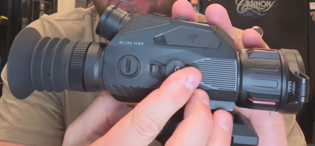 внешний вид Nocpix Slim H35