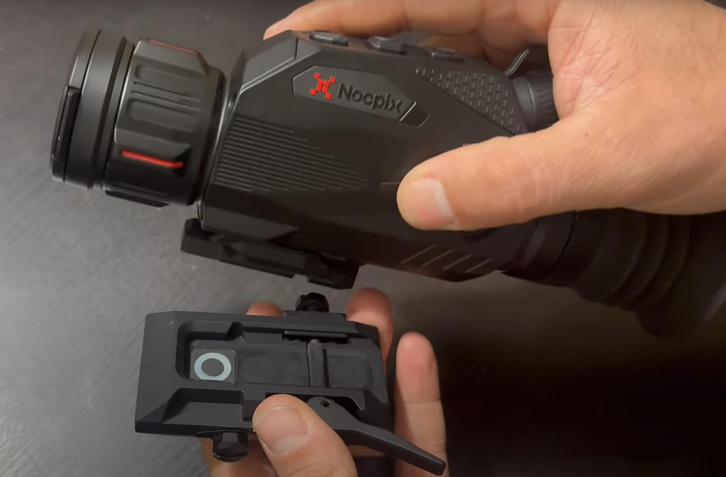 тепловизионный прицел Nocpix Slim L35