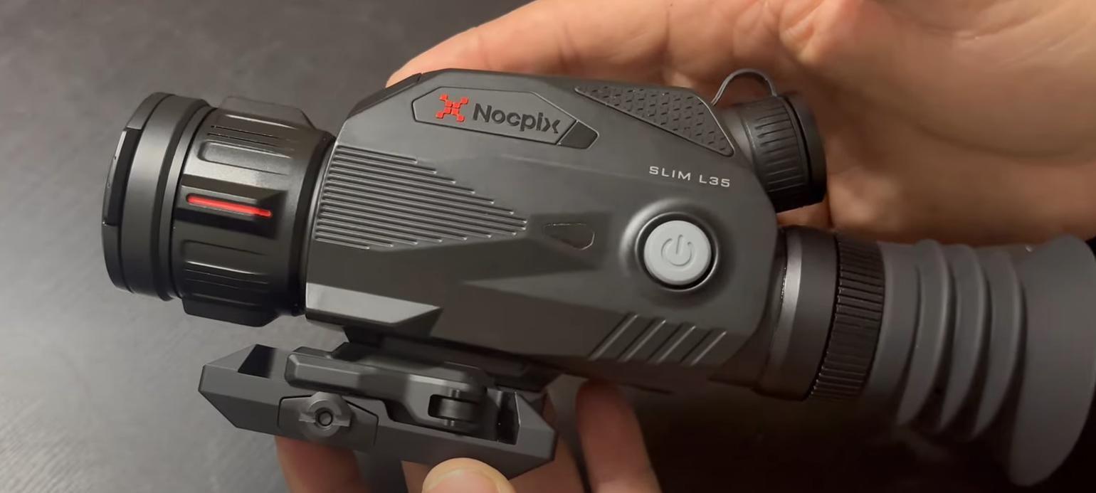 характеристики Nocpix Slim L35