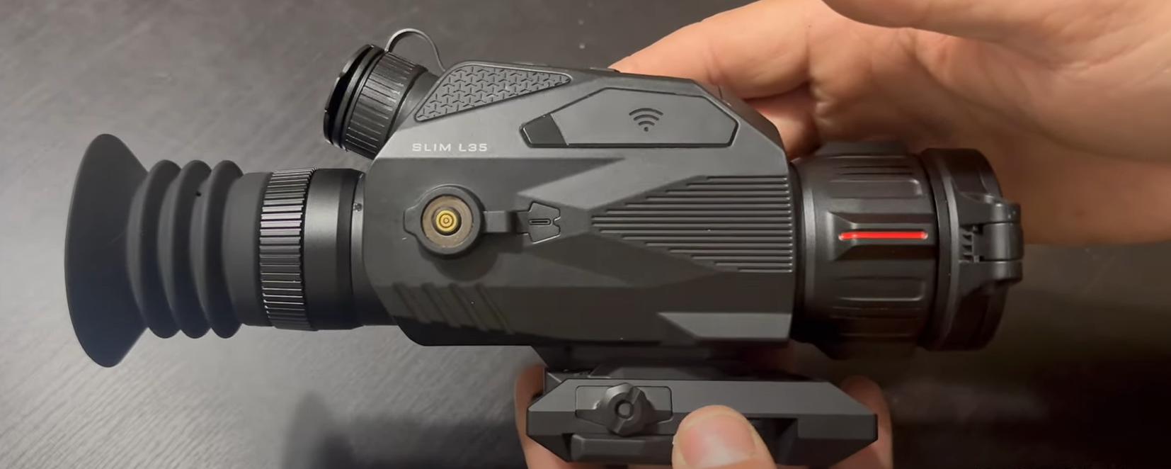 преимущества Nocpix Slim L35