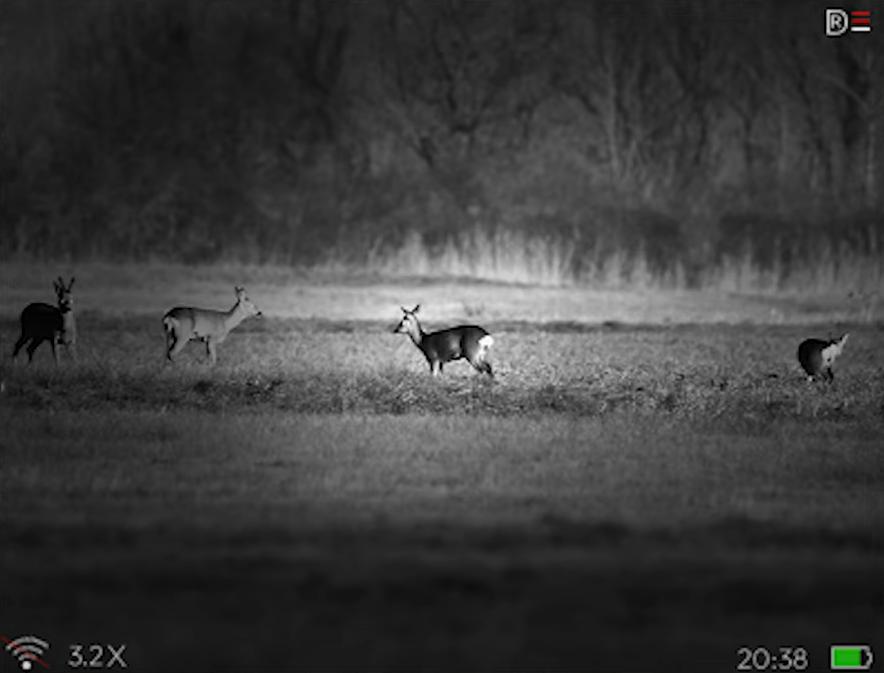 фото Pard Merlin ME-50/850