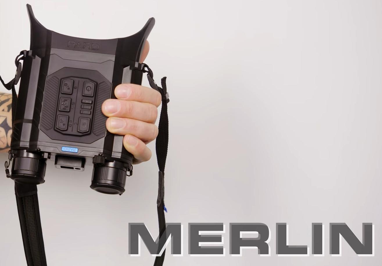 изображение Pard Merlin ME-50/940