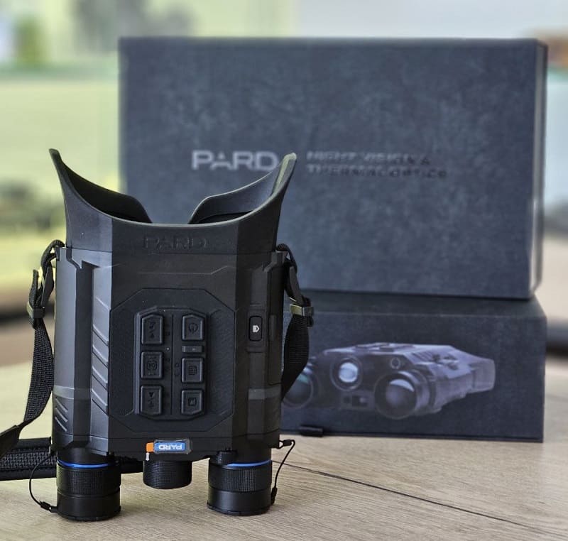 корпус Pard Osprey 480 OS4-35-50 940 LRF