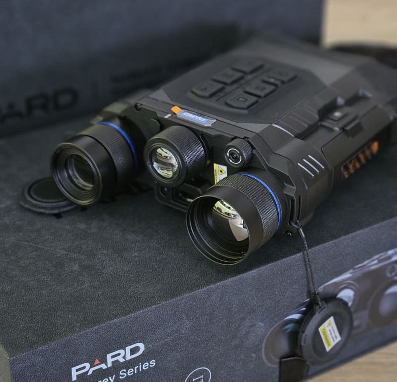 изображение Pard Osprey 480 OS4-35-50 940 LRF