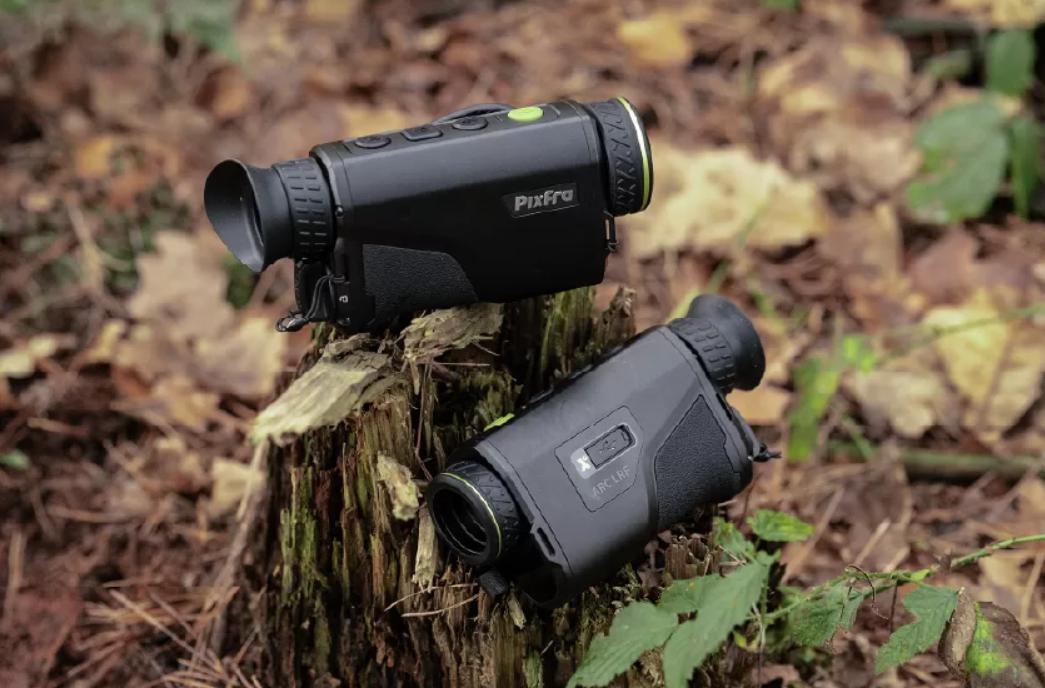 комплектация Pixfra Arc A650P LRF