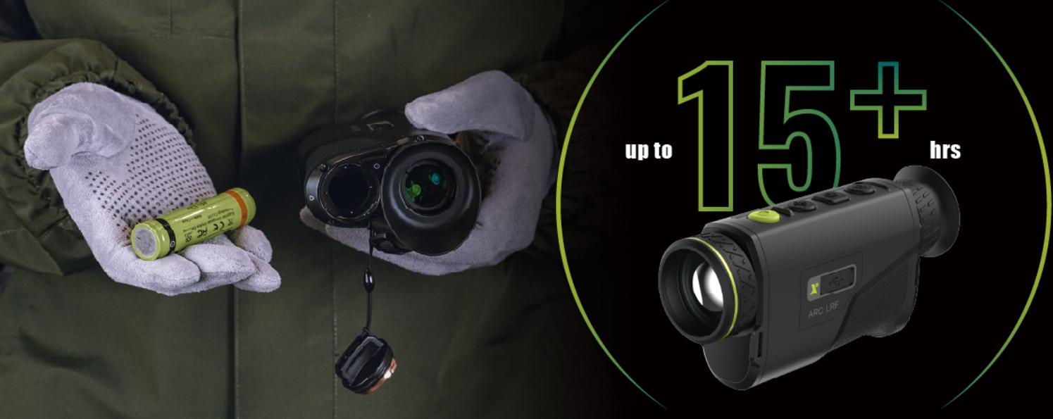 внешний вид Pixfra Arc A650P LRF