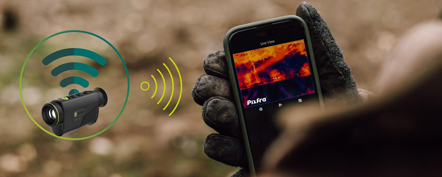 особенности Pixfra Arc A650P LRF