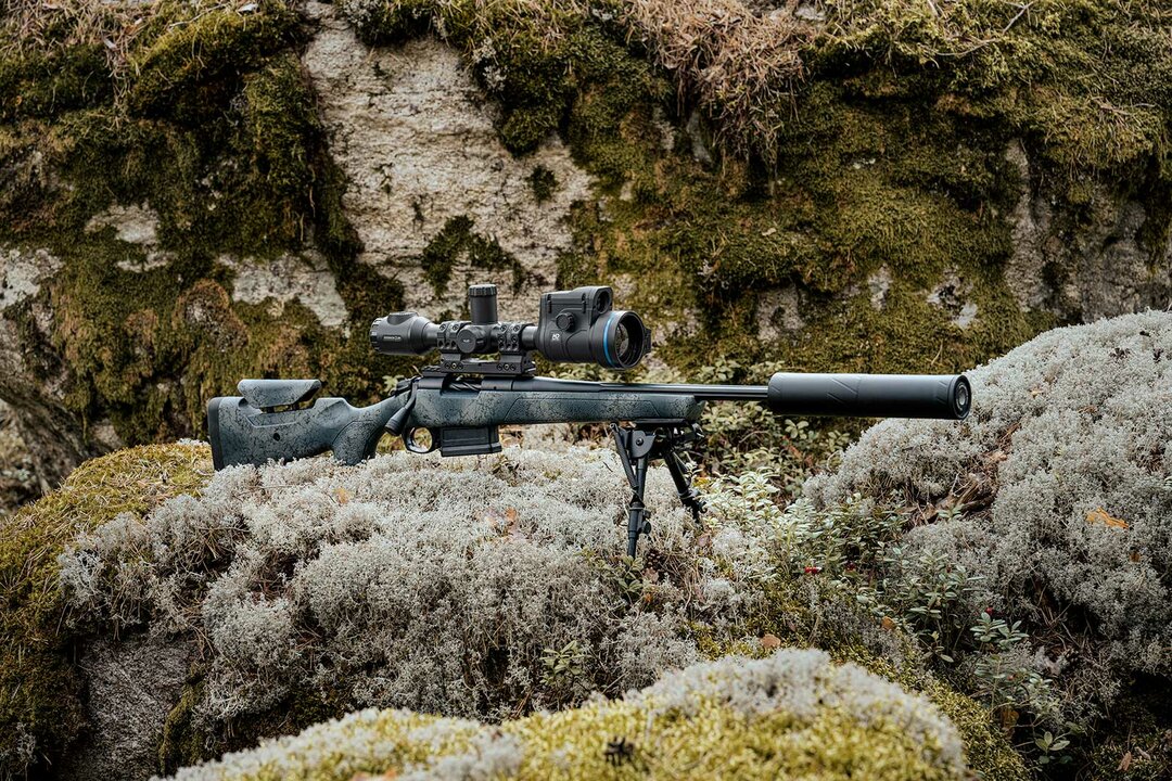 комплектация Pulsar Thermion 2 LRF XP60