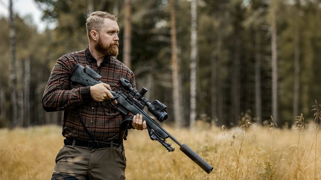 внешний вид Pulsar Thermion 2 LRF XP60