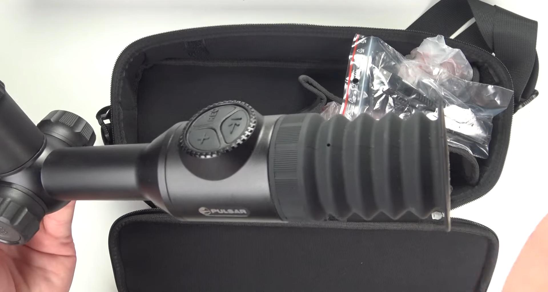 изображение Pulsar Thermion 2 LRF XP60