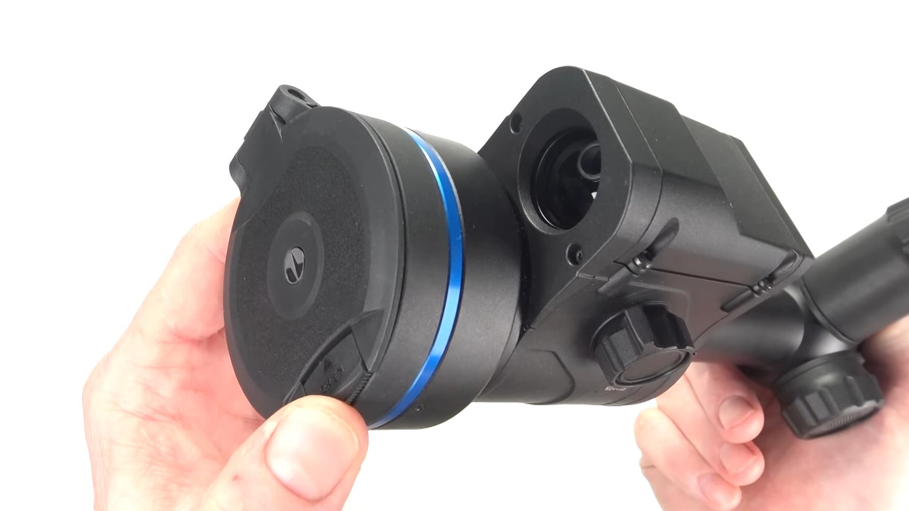 дисплей Pulsar Thermion 2 LRF XP60