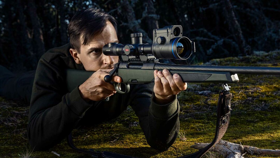 особенности Pulsar Thermion 2 LRF XP60