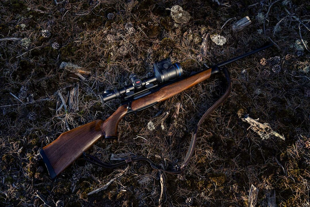 фото Pulsar Thermion 2 LRF XP60